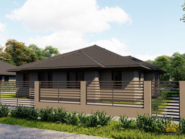 Eladó ikerház, Dunavarsányban 99.8 M Ft, 4 szobás