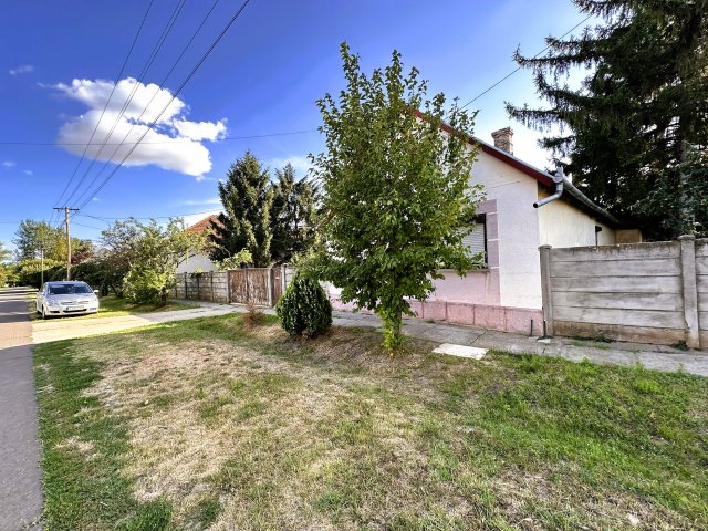 Eladó családi ház, Eleken 18.9 M Ft, 3 szobás