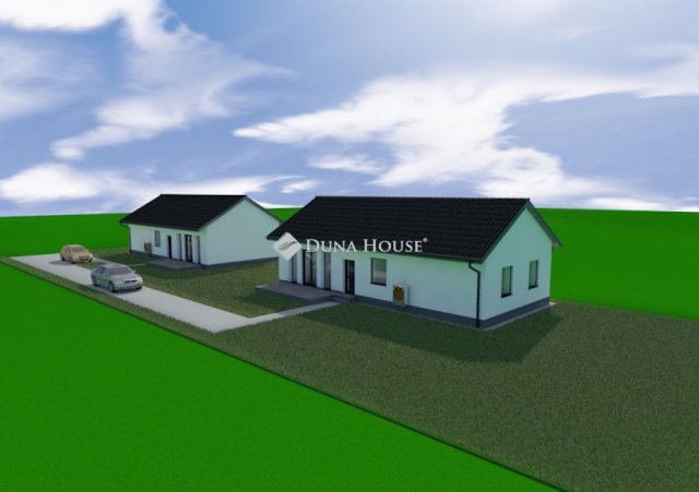 Eladó családi ház, Pusztaszabolcson 69.99 M Ft, 4 szobás