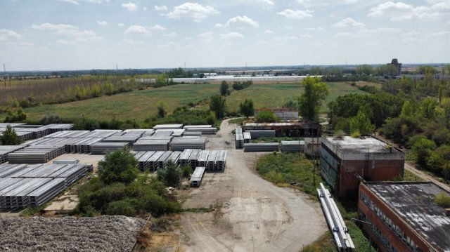 Eladó ipari ingatlan, Hódmezővásárhelyen 700 M Ft