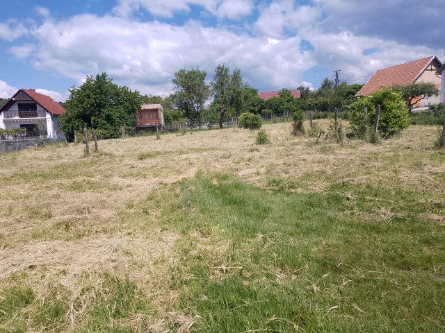 Eladó telek, Ábrahámhegyen 39.9 M Ft / költözzbe.hu