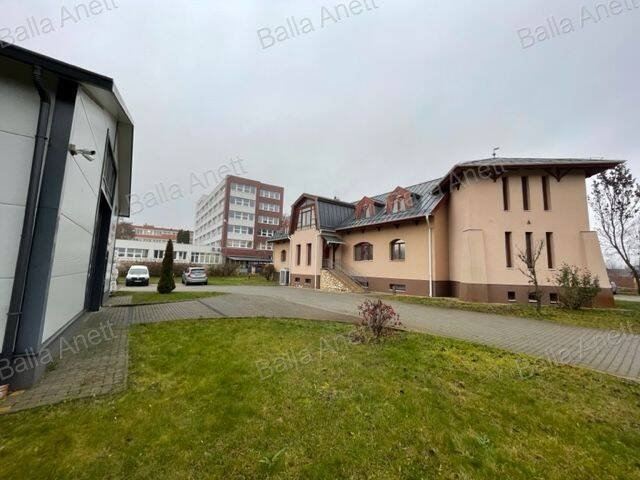 Eladó ipari ingatlan, Nyíregyházán 499 M Ft