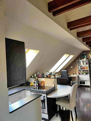 Eladó téglalakás, Pécsett 50.5 M Ft, 1+1 szobás