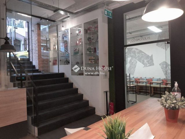 Eladó üzlethelyiség, Budapesten, XIII. kerületben 279 M Ft