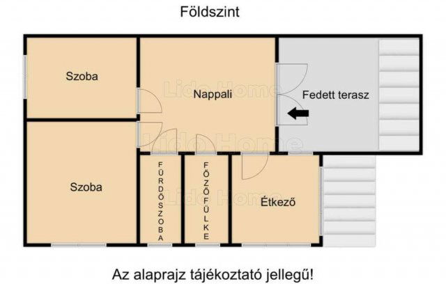 Eladó nyaraló, Balatonakaliban 79.9 M Ft, 13 szobás