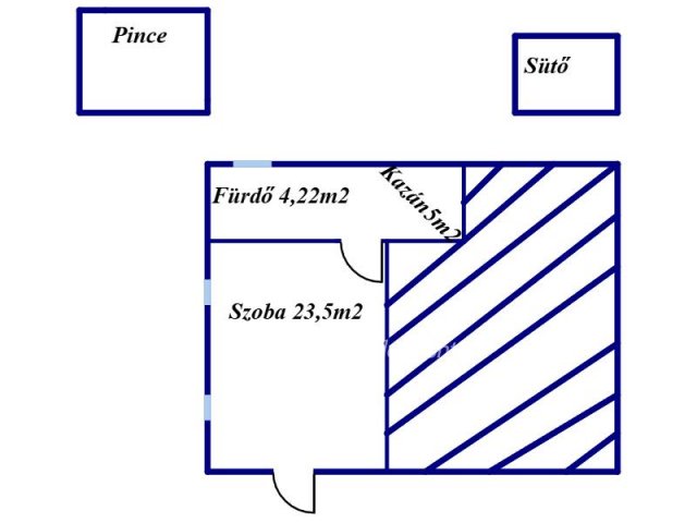 Eladó családi ház, Zsámbékon 140 M Ft, 7+1 szobás