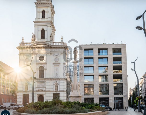 Eladó téglalakás, Budapesten, V. kerületben 220 M Ft, 2 szobás