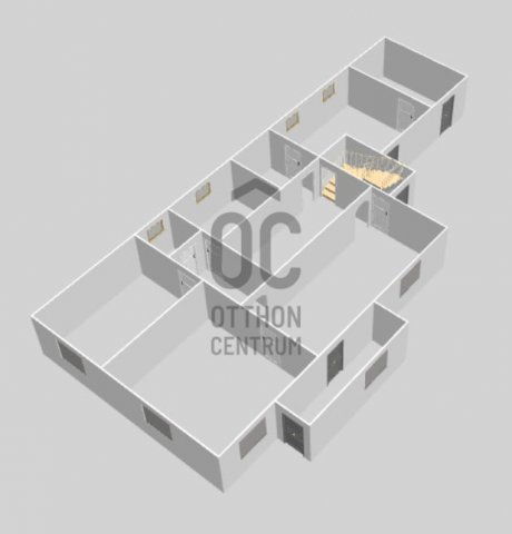 Eladó családi ház, Kétpón 53 M Ft, 4 szobás