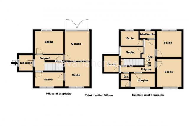 Eladó családi ház, Szombathelyen 49.9 M Ft, 4 szobás