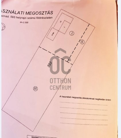 Eladó telek, Hernádon 10.5 M Ft / költözzbe.hu