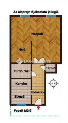 Eladó téglalakás, Budapesten, VII. kerületben 69.9 M Ft