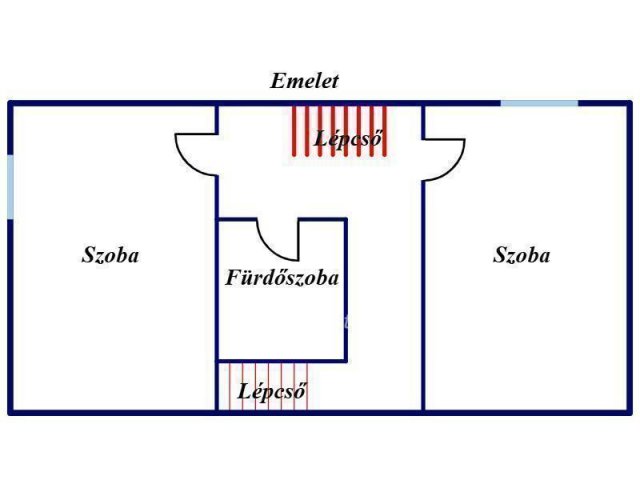 Eladó sorház, Nyíregyházán 72.9 M Ft, 2+1 szobás