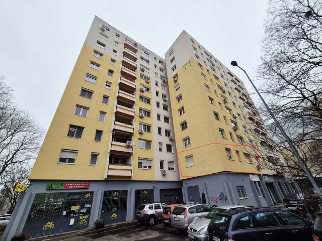 Eladó panellakás, Budapesten, XI. kerületben, Etele úton