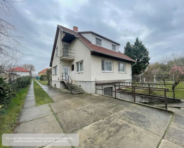 Eladó családi ház, Budapesten, XVII. kerületben 148 M Ft