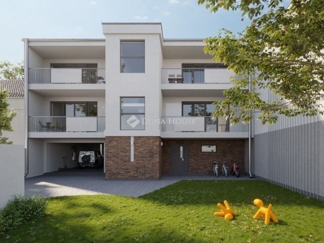 Eladó téglalakás, Kecskeméten 81.75 M Ft, 3 szobás