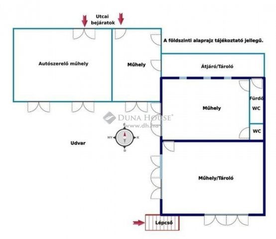 Eladó családi ház, Gödön 79 M Ft, 3+2 szobás
