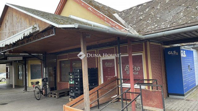 Eladó üzlethelyiség, Körmenden 9.9 M Ft / költözzbe.hu