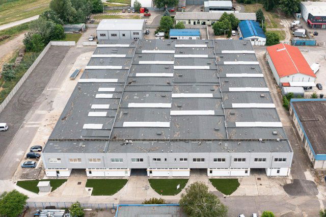 Kiadó ipari ingatlan, Kecskeméten 13526 E Ft / hó