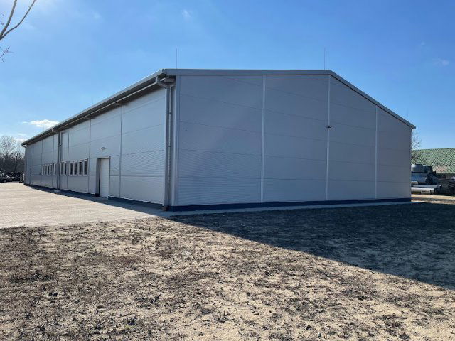 Eladó ipari ingatlan, Kecskeméten 249.99 M Ft