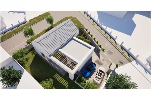 Eladó családi ház, XXI. kerületben, Szent István úton