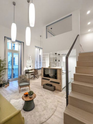 Eladó téglalakás, Budapesten, VI. kerületben 109 M Ft