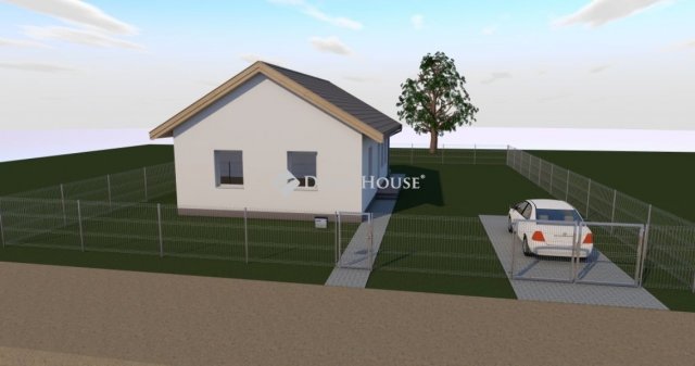 Eladó családi ház, Albertirsán 57.5 M Ft, 3 szobás