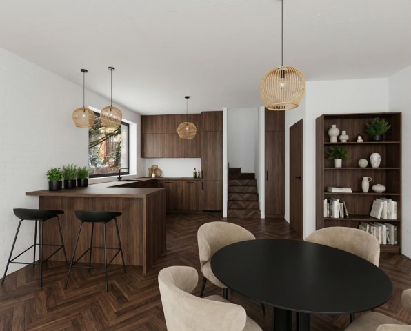 Eladó ikerház, Pécsett 169.9 M Ft, 4 szobás