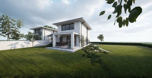 Eladó ikerház, Nyíregyházán 99.9 M Ft, 1+2 szobás