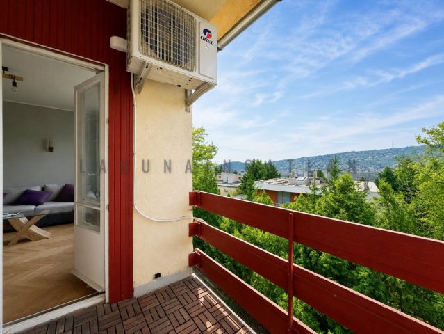 Kiadó téglalakás, albérlet, Budapesten, II. kerületben