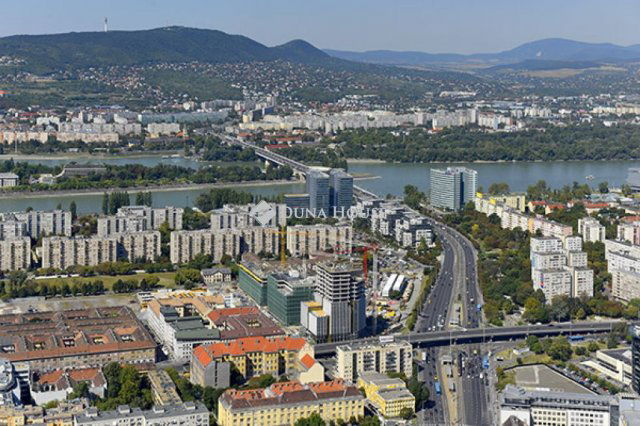 Eladó telek, Budapesten, XIII. kerületben 760 M Ft