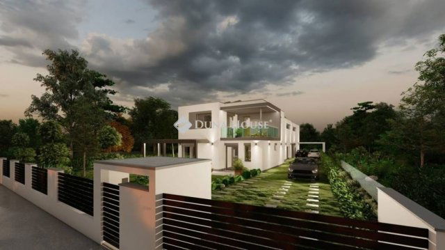 Eladó ikerház, Budapesten, XXII. kerületben 266.75 M Ft, 4 szobás