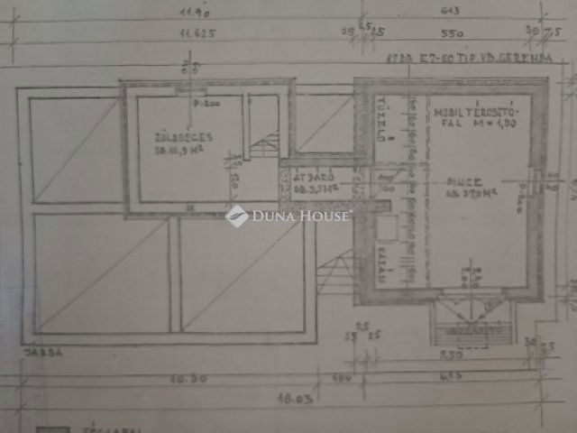 Eladó családi ház, Érden 139.9 M Ft, 3 szobás