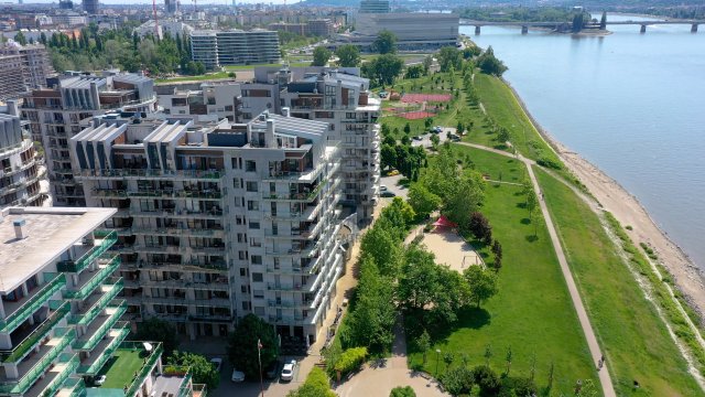 Eladó téglalakás, Budapesten, XIII. kerületben 169.8 M Ft