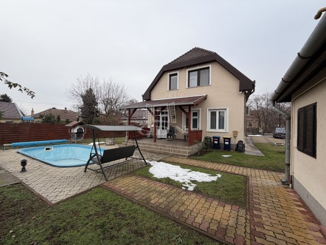 Eladó családi ház, Budapesten, XVII. kerületben 199 M Ft