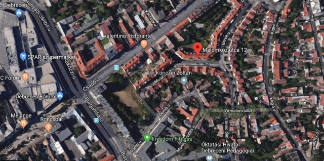 Kiadó téglalakás, albérlet, Debrecenben 300 E Ft / hó, 3 szobás