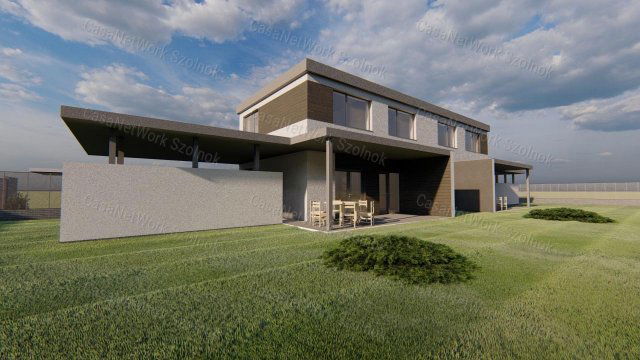 Eladó téglalakás, Szászbereken 81.9 M Ft, 4 szobás