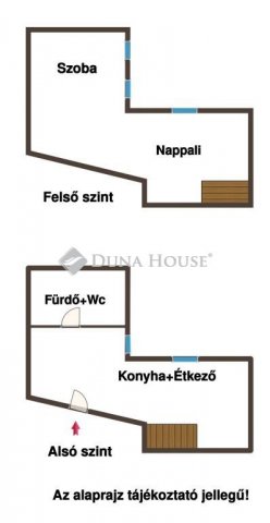 Eladó téglalakás, Budapesten, VIII. kerületben 42.9 M Ft