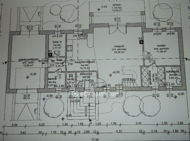 Eladó családi ház, Hatvanban 125 M Ft, 5 szobás