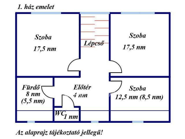 Eladó családi ház, Gyulán 159 M Ft, 5+2 szobás