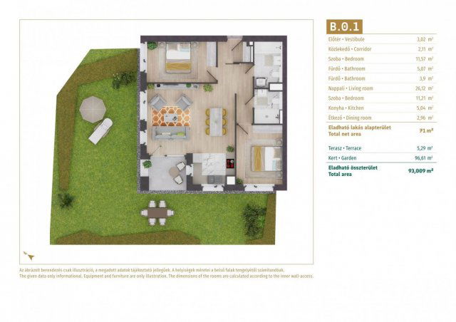 Eladó téglalakás, VII. kerületben, Városligeti fasoron