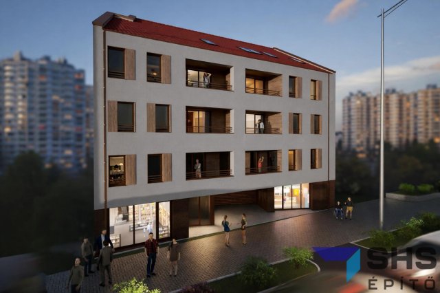 Eladó téglalakás, Székesfehérvárott, Palotai úton 125 M Ft