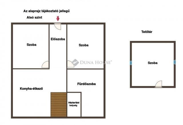 Eladó családi ház, Pécsett 97.9 M Ft, 3 szobás
