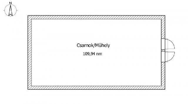 Eladó ipari ingatlan, Csongrádon 149.9 M Ft / költözzbe.hu