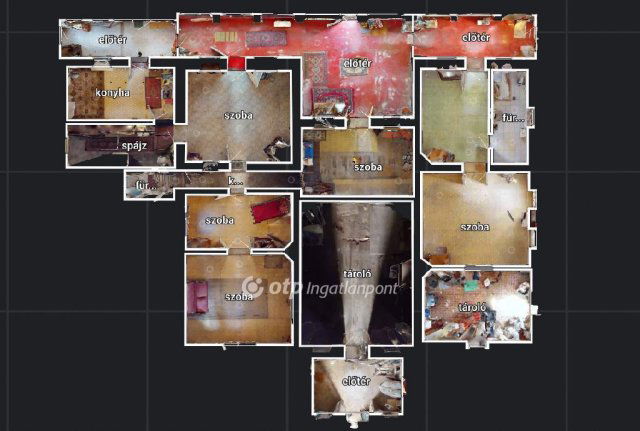 Eladó családi ház, Nyírtasson 21 M Ft, 5+2 szobás