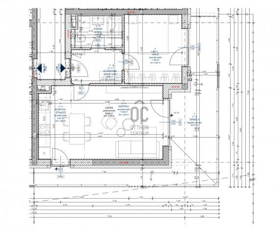 Eladó téglalakás, Budapesten, XI. kerületben 118.9 M Ft