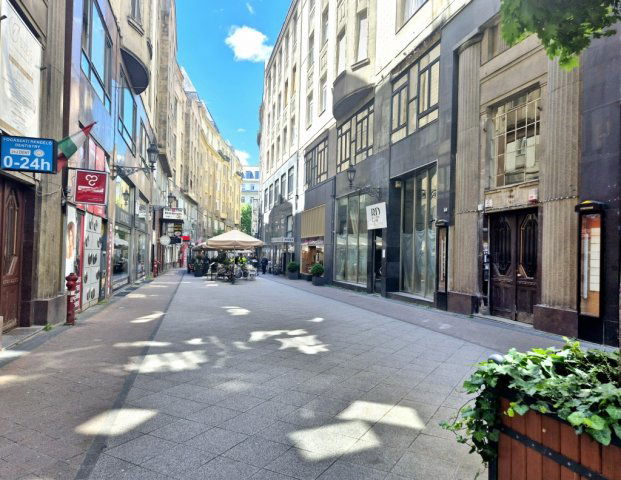 Kiadó üzlethelyiség, Budapesten, V. kerületben 230 E Ft / hó