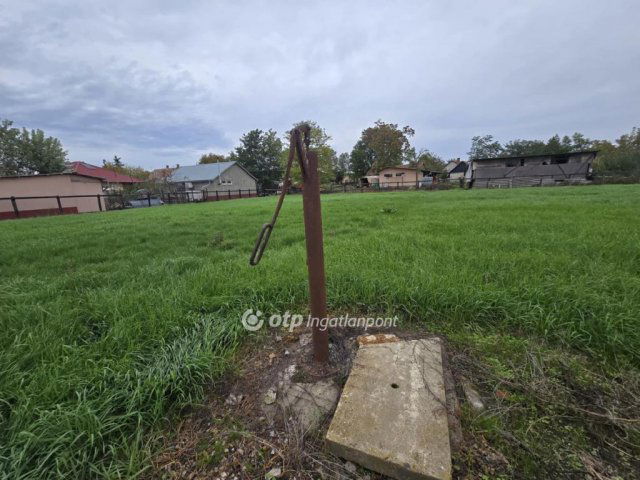Eladó telek, Kabán 8.25 M Ft / költözzbe.hu