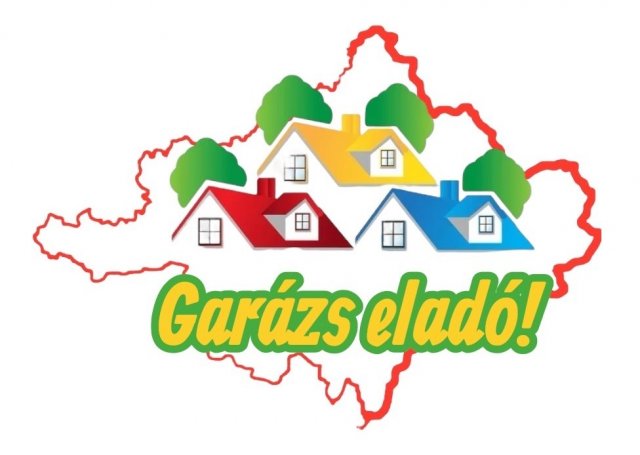 Eladó garázs, Nyíregyházán 7.7 M Ft / költözzbe.hu