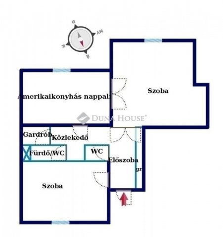 Eladó téglalakás, Budapesten, IX. kerületben 147 M Ft, 3 szobás