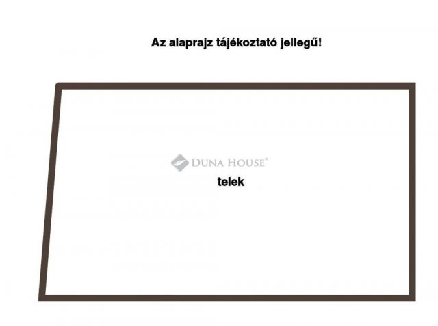 Eladó telek, Miskén, Jókai Mór utcában 1.999 M Ft